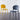 MEIYIJIA Elowen Cozy Scandinavian Pillow Highchair from MEIYIJIA