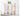 MEIYIJIA Haruki Sleek Modern Coffee Table Storage System from MEIYIJIA