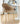 MEIYIJIA Isolde Stylish Plastic High Chair from MEIYIJIA