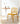 MEIYIJIA Lysander Stylish Thickened High Chair from MEIYIJIA