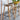 MEIYIJIA Marisol Chic Ergonomic Plastic Bar Chair from MEIYIJIA