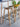 MEIYIJIA Marisol Chic Ergonomic Plastic Bar Chair from MEIYIJIA