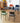 MEIYIJIA Reykjavik Modern Versatile Meeting Table from MEIYIJIA