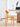 MEIYIJIA Santiago Minimalist Elegant Outdoor Chair from MEIYIJIA