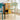 MEIYIJIA Santiago Stylish Minimalist High Chair from MEIYIJIA