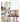 MEIYIJIA Sapphira Stylish Durable Highchair from MEIYIJIA