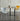 MEIYIJIA Selwyn Sleek Scandinavian Plastic High Chair from MEIYIJIA