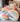 MESSIAH Elowen Comfortable Rainbow Pillow Mattress for Car Sleep from MESSIAH