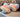 MESSIAH Elowen Comfortable Rainbow Pillow Mattress for Car Sleep from MESSIAH