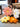 MESSIAH Elowen Solar-Powered Modern Sofa Pillow - Sunflower Design from MESSIAH