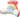 MESSIAH Isolde Colorful Plush Tatami Cushion Pillow Set from MESSIAH