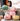 MESSIAH Jindong Adorable Cozy Winter Pillow from MESSIAH