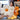 MESSIAH Juniper Soft Floral Tatami Office Pillow from MESSIAH