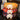 MESSIAH Kenji Cozy Round Cushion Pillow from MESSIAH