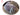 MESSIAH Santiago Cozy Quilted Dual-Use Hamster Hand Cover Pillow. from MESSIAH
