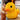MESSIAH Seraphine Soft Cozy Duck Pillow for Kids from MESSIAH