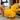 MESSIAH Seraphine Soft Cozy Duck Pillow for Kids from MESSIAH