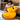 MESSIAH Seraphine Soft Cozy Duck Pillow for Kids from MESSIAH