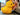 MESSIAH Seraphine Soft Cozy Duck Pillow for Kids from MESSIAH