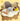 MESSIAH Tamsin Plush Comfort Cushion from MESSIAH