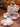 MESSIAH Tamsin Soft Floral Tatami Floor Cushion from MESSIAH