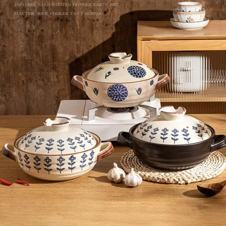 MH Aiko Elegant Durable Casserole Pot from MH