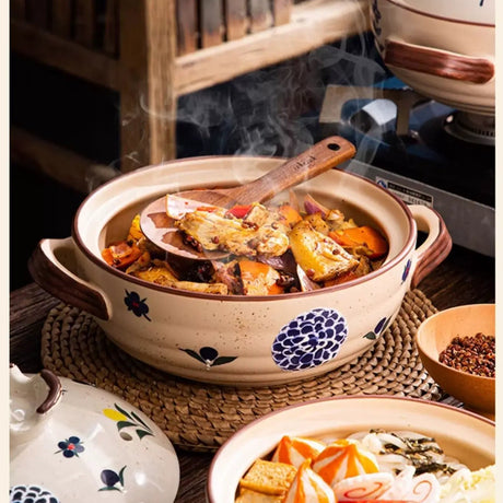 MH Aiko Elegant Durable Casserole Pot from MH