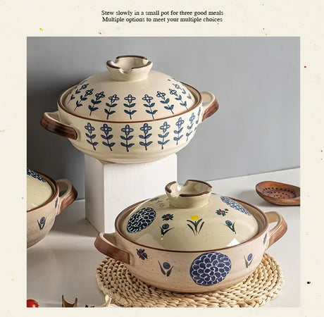 MH Aiko Elegant Durable Casserole Pot from MH