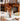 MH Aiko Elegant Natural Wood Chopsticks Set from MH