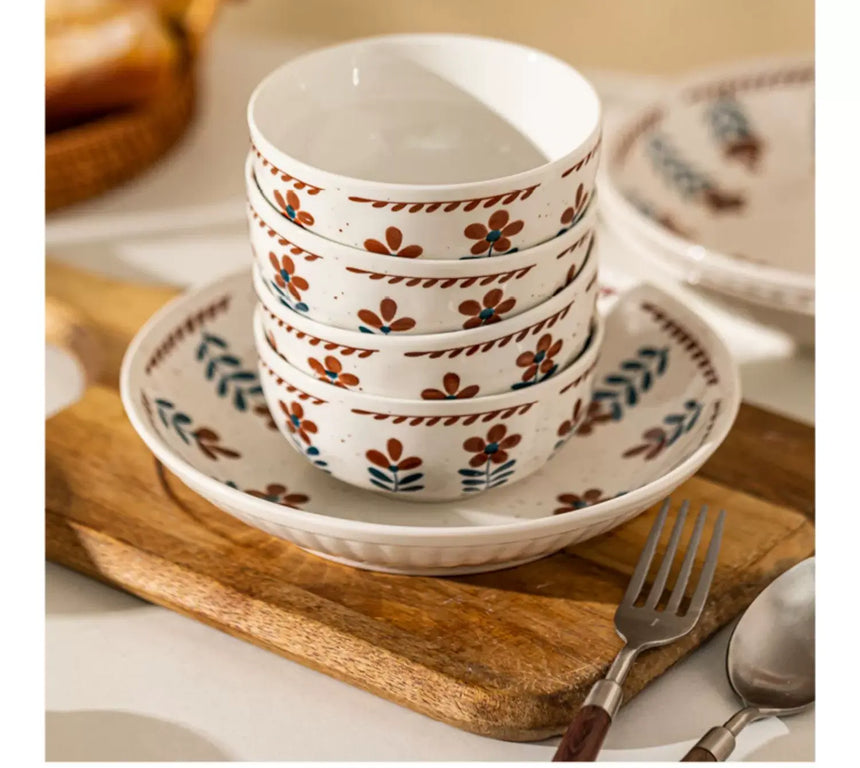 MH Akira Elegant High-Quality Tableware Soup Bowl from MH