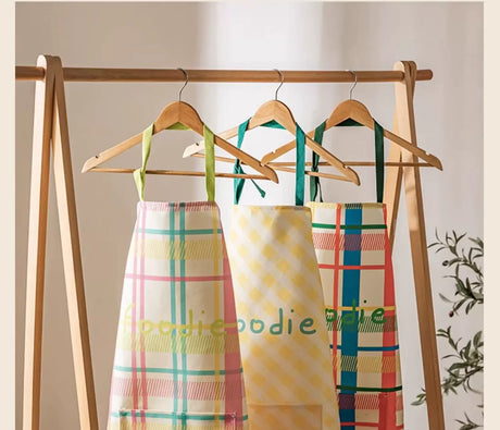 MH Alhambra Luxe Waterproof Kitchen Bib Apron from MH