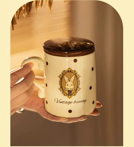 MH Amaya Elegant Ceramic Teacup Gift Set from MH