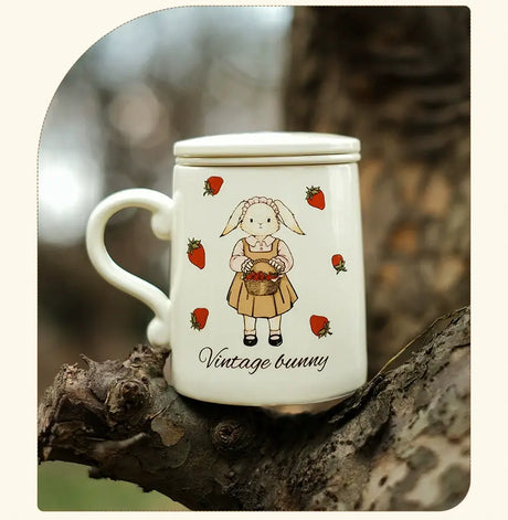 MH Amaya Elegant Ceramic Teacup Gift Set from MH