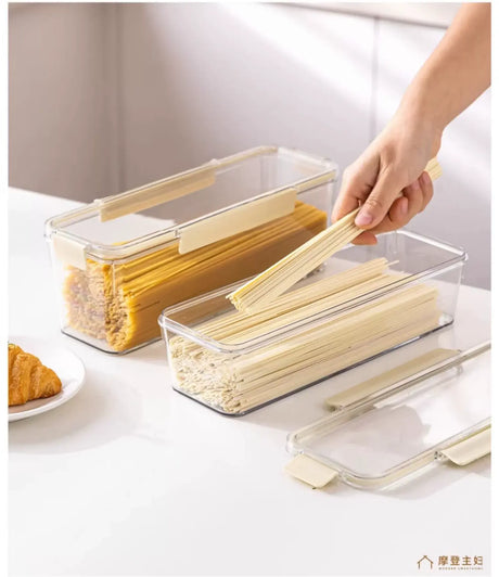 MH Amaya Premium Food-Grade Noodle Storage Cylinder from MH