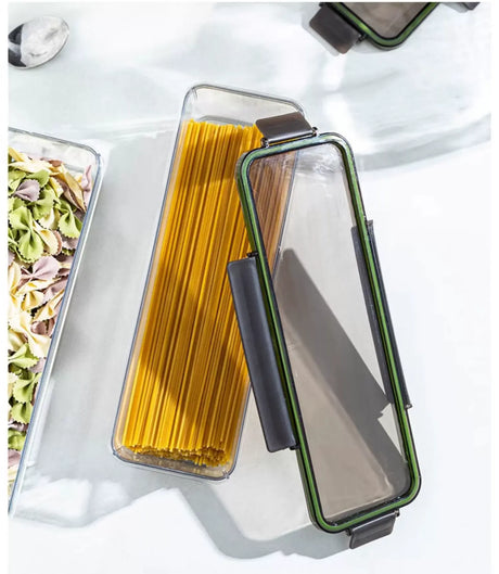 MH Amaya Premium Food-Grade Noodle Storage Cylinder from MH