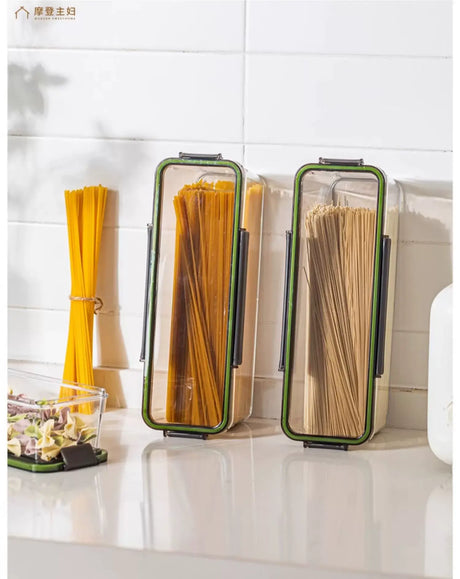MH Amaya Premium Food-Grade Noodle Storage Cylinder from MH