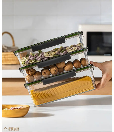 MH Amaya Premium Food-Grade Noodle Storage Cylinder from MH