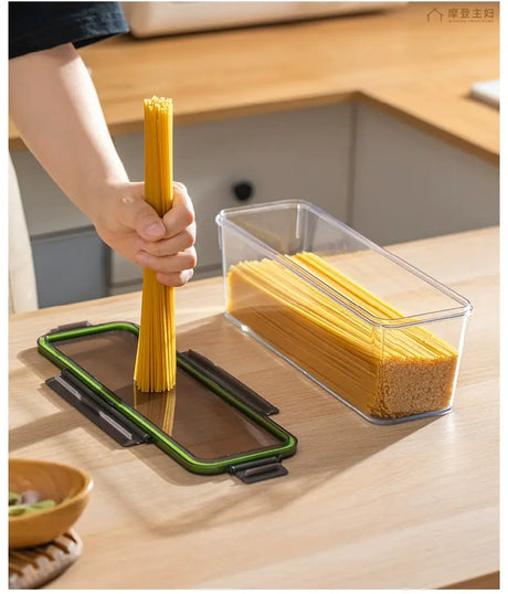 MH Amaya Premium Food-Grade Noodle Storage Cylinder from MH