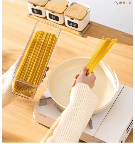 MH Amaya Premium Food-Grade Noodle Storage Cylinder from MH
