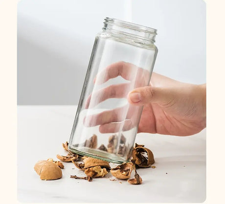 MH Amaya Versatile Airtight Seasoning Glass Injector Bottle from MH