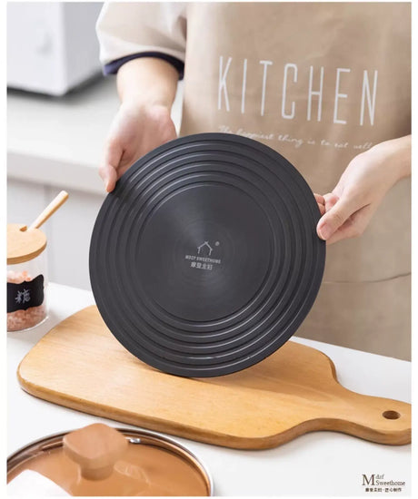 MH Arethusa Innovative Heating Plate Enamel Pot from MH