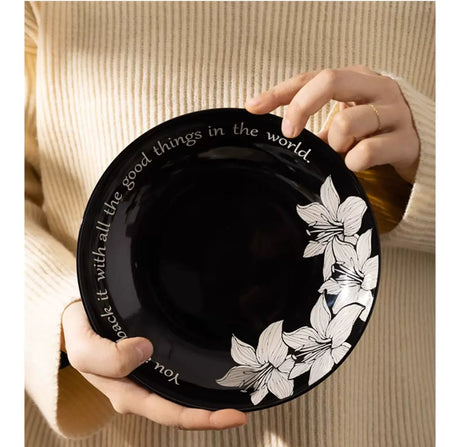 MH Astoria Elegance Stylish Dinner Plate from MH
