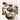 MH Astoria Elegance Stylish Dinner Plate from MH