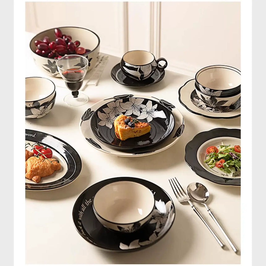 MH Astoria Elegance Stylish Dinner Plate from MH