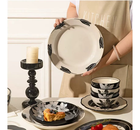 MH Astoria Elegance Stylish Dinner Plate from MH