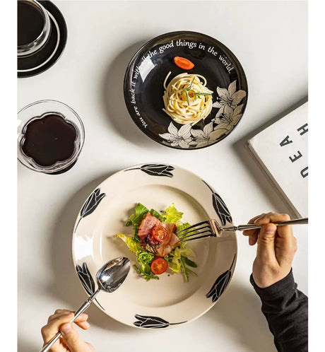 MH Astoria Elegance Stylish Dinner Plate from MH