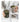 MH Astrid Chic Minimalist Kitchenware Set from MH