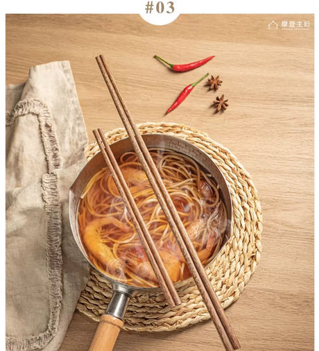 MH Aveline Elegant Extra Long Kitchen Chopsticks from MH