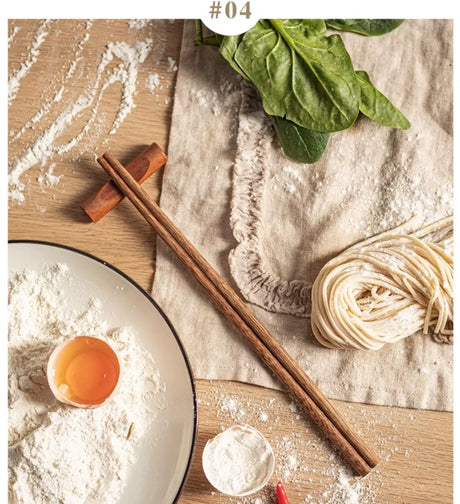 MH Aveline Elegant Extra Long Kitchen Chopsticks from MH
