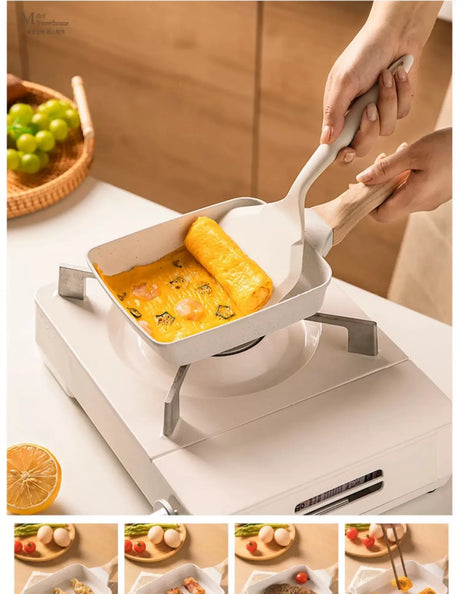MH Caelum Innovative Compact Frying Cooker from MH